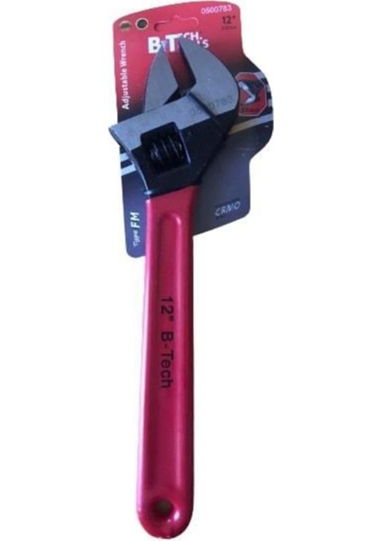 500783 Kurbağacık Anahtar 12"