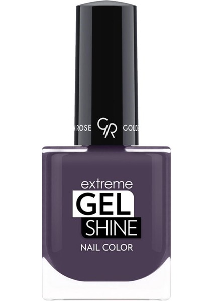 Golden Rose Extreme Gel Shine Nail Color Oje 72