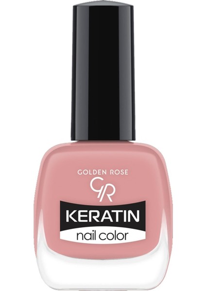 Keratin Nail Color Oje No:19