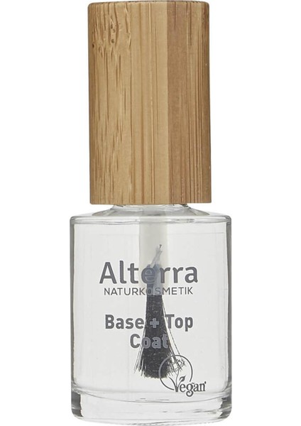 Oje Base & Top Coat