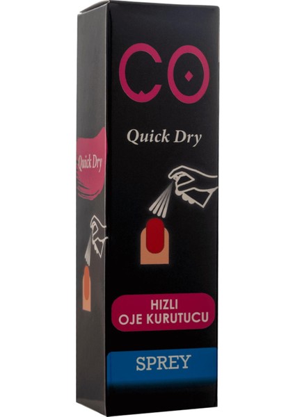 Effect Oje Kurutucu 30 ml