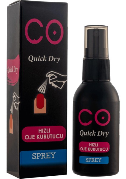 Effect Oje Kurutucu 30 ml