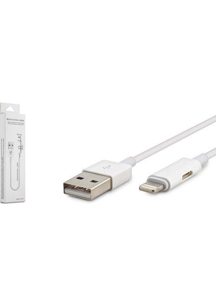 HD4723 Kablo Ios To USB