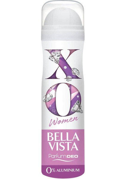 Deodorant Bella Vista 150 Ml