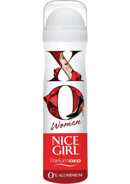 Deodorant Nice Girl 150 Ml