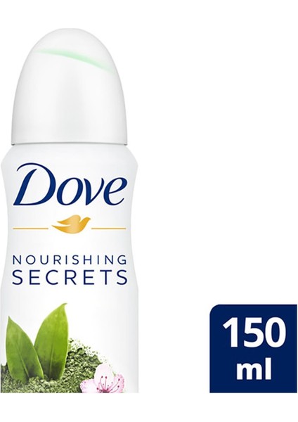 Kadın Deodorant Sprey Matcha 150 ml fiyatları
