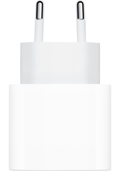 Apple 20 W Usb-C Güç Adaptörü - MHJE3TU/A