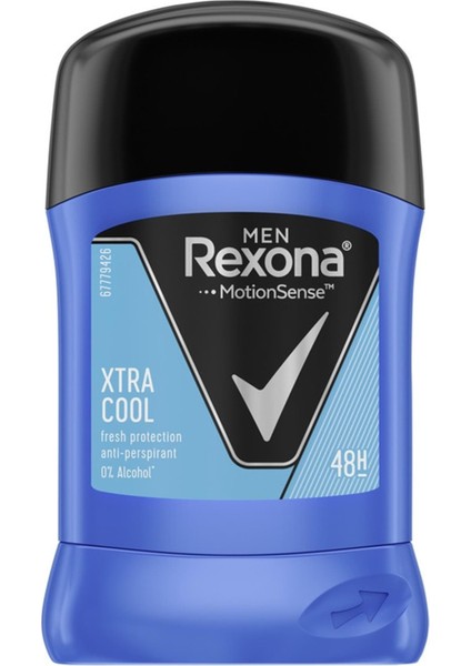 Men Xtra Cool Erkek Deodorant Stick 50 ml