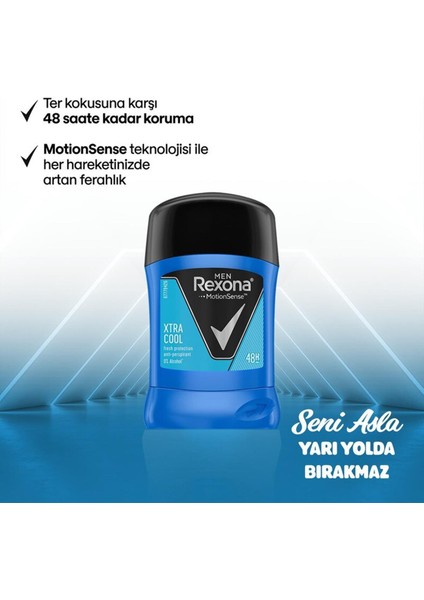 Men Xtra Cool Erkek Deodorant Stick 50 ml modelleri