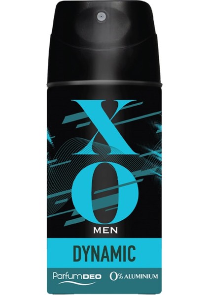Erkek Deodorant Sprey Dynamic 150 ml
