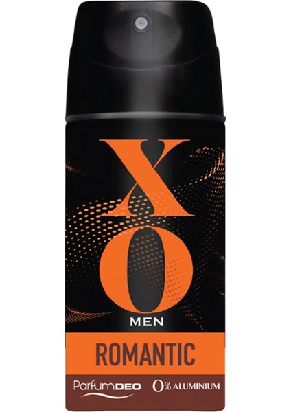 Erkek Deodorant Sprey Romantic 150 ml