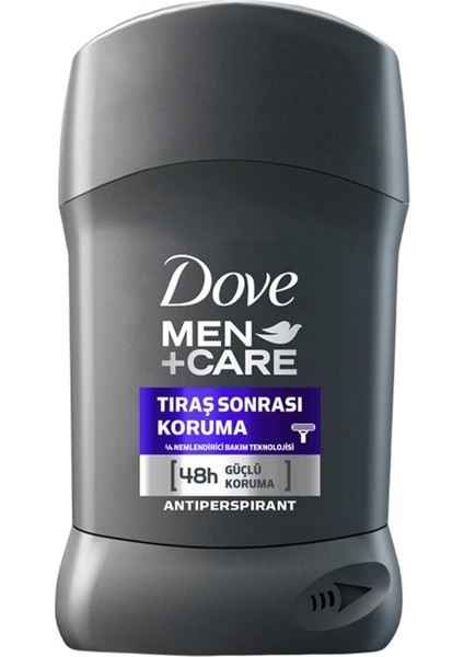 Men Tıraş Sonrası Koruma Erkek Deodorant Stick 50 ml