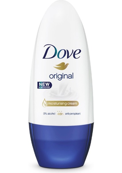Kadın Deodorant Roll-On Original 50 ml