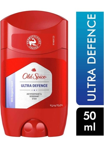 Stick Antipersperan Ultra Defence 50 ml
