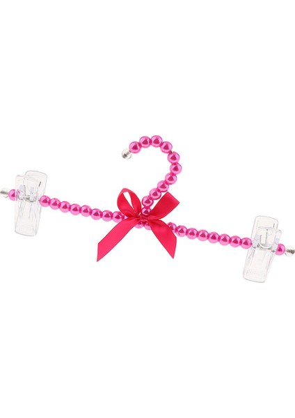 Prenses İnci Boncuk Giyim Askı Kancası Kız Çocukları (Yurt Dışından) fırsatları