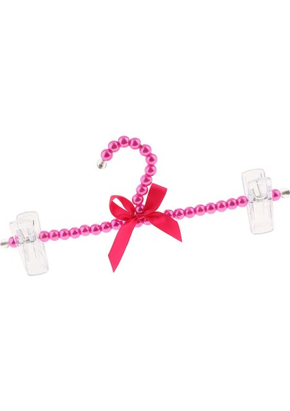 Prenses İnci Boncuk Giyim Askı Kancası Kız Çocukları (Yurt Dışından) indirimleri