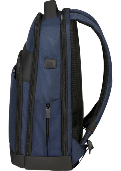 KF9-01-003 14.1" Mysight USB Girişli Notebook Sırt Çantası Mavi