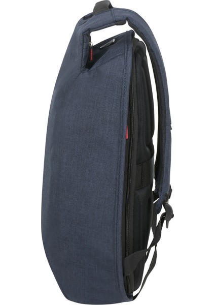 KB3-01-001 14.1" Securipak Notebook Sırt Çantası Mavi