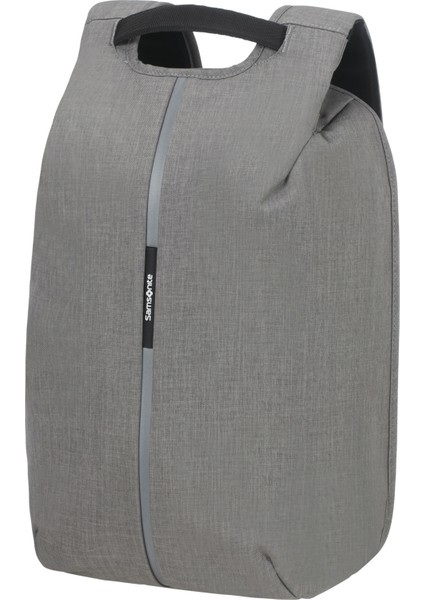 KA6-08-001 15.6" Securipak Notebook Sırt Çantası Gri