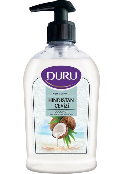 Sıvı Sabun Hindistan Cevizi 300 ml