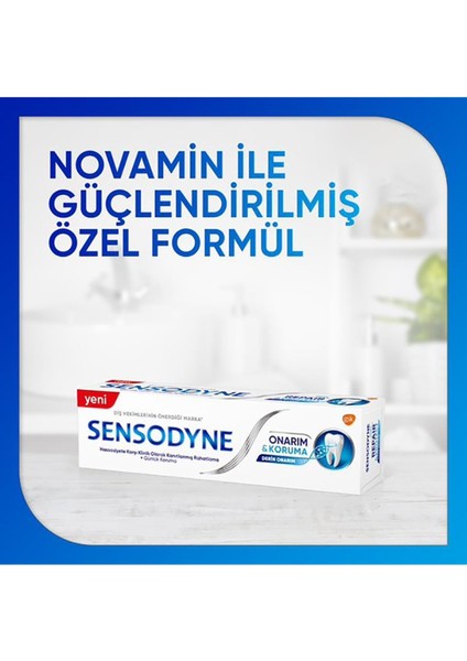 Diş Macunu Onarım Ve Koruma 75 Ml