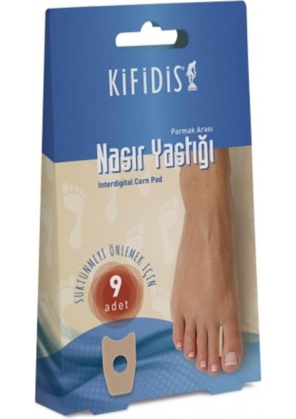 Kifidis Parmak Üstü nasıır Yastığı 014