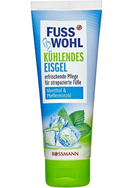 Serinletici Jel Mentol Ve Nane Yağı 75 Ml