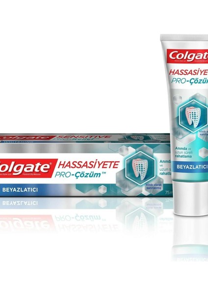 Hassasiyete Pro Çözüm Diş Macunu 75 Ml modelleri