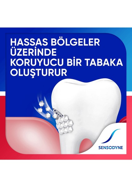 Hassasiyet & Diş Eti Diş Macunu 75ml modelleri