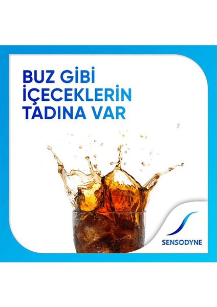 Florürlü Diş Macunu 100 Ml