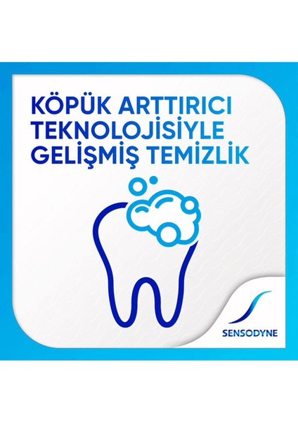 Sensodyne Derin Temizlik Diş Macunu 75 Ml modelleri