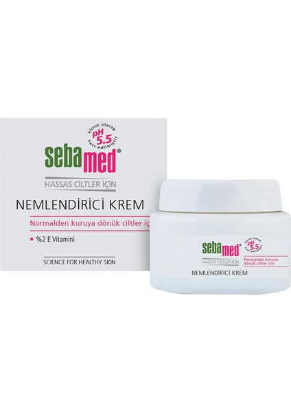 Nemlendirici Krem 75 Ml