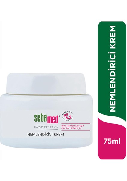 Nemlendirici Krem 75 Ml