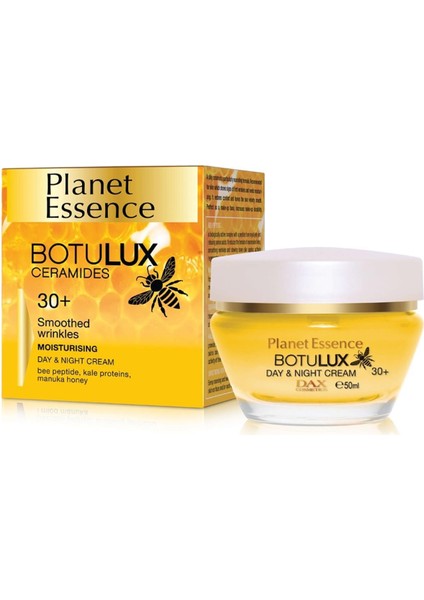 Planet Essence Botulux 30+ Gündüz ve Gece Kremi 50 ml