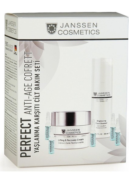 Cosmetics Cilt Bakım Seti