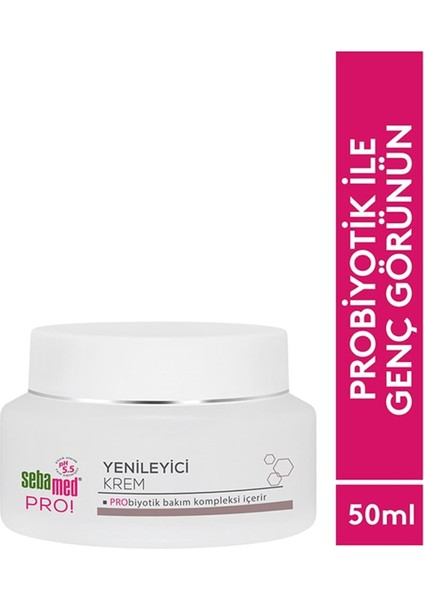 Pro Yenileyici Yüz Bakım Kremi 50 ml fiyatları