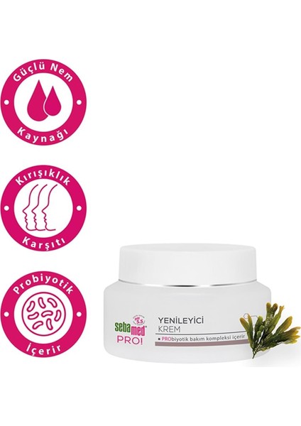 Pro Yenileyici Yüz Bakım Kremi 50 ml modelleri