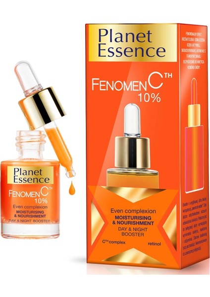 Fenomen C Yüz Serumu 15 ml