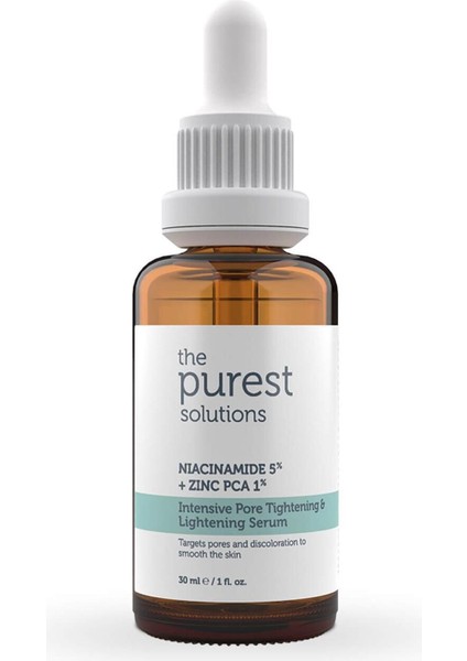 Bakım Serumu Niacinamide 5% + fiyatları