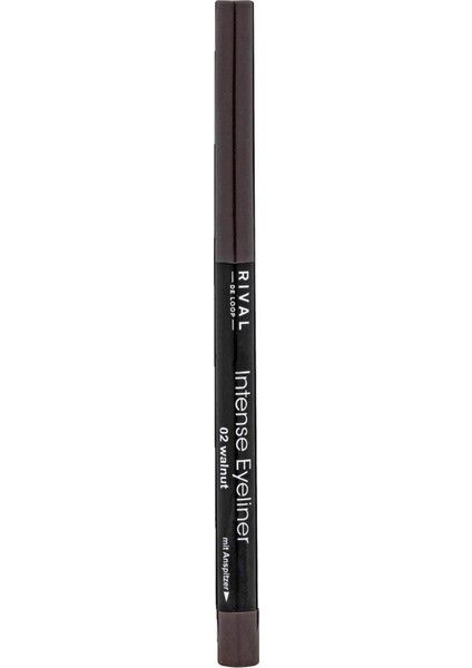 Eyeliner Intense No:02 Ceviz