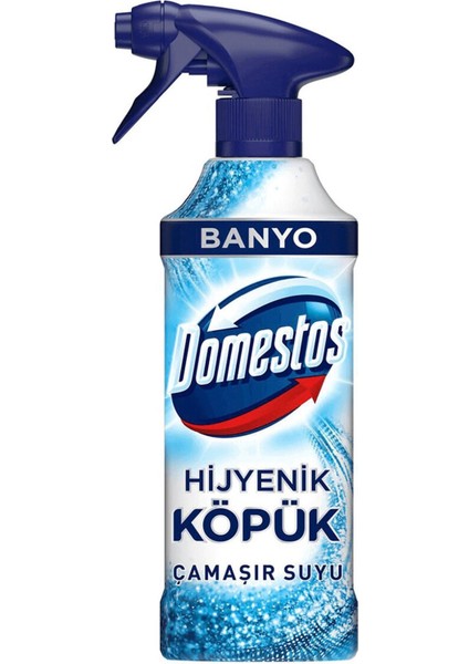 Hijyenik Köpük Çamaşır Suyu Kutup Ferahlığı 450 ml