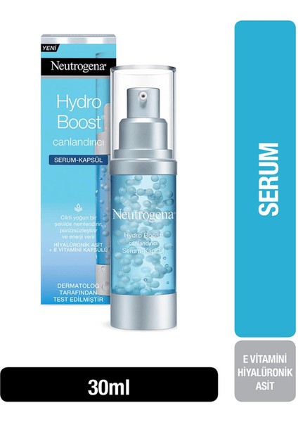 Hydro Boost Canlandırıcı Serum Kapsül 30 ml