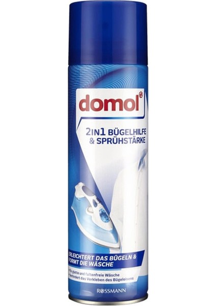 Ütü Yardımı&çamaşır Kolası 2in1 500 ml