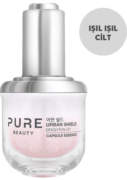 Pure Beauty Brighten Up Kapsül Özü 30 ml