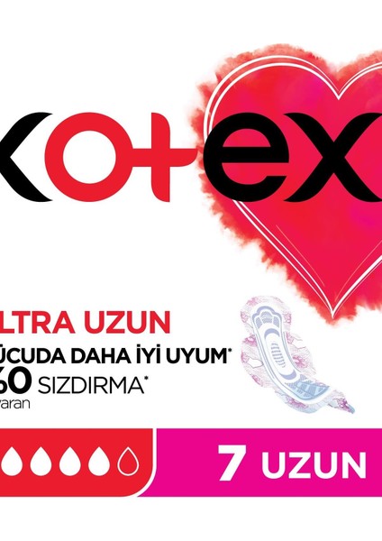 Ultra Ped Uzun 7'Li