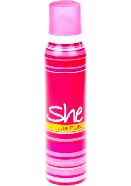 Deodorant Fun 150ml