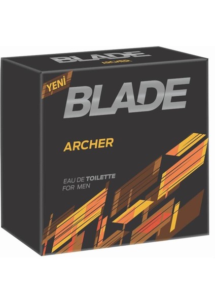 Erkek Parfüm Edt Archer 100 Ml