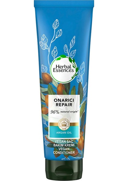 Herbal Essences Onarıcı Argan Yağı Saç Kremi 275 Ml