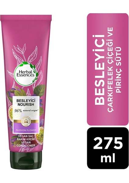 Besleyici Passion Flower Saç Kremi 275 Ml fiyatları
