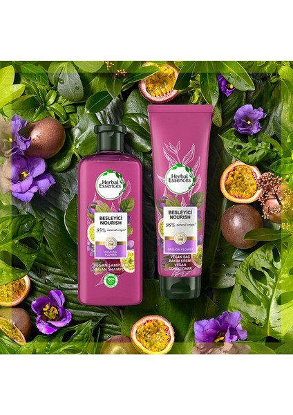 Besleyici Passion Flower Saç Kremi 275 Ml modelleri